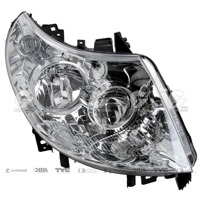 FARO DE LUZ PRINCIPAL (DELANTERO) - OPTICA TYC 32359/5D