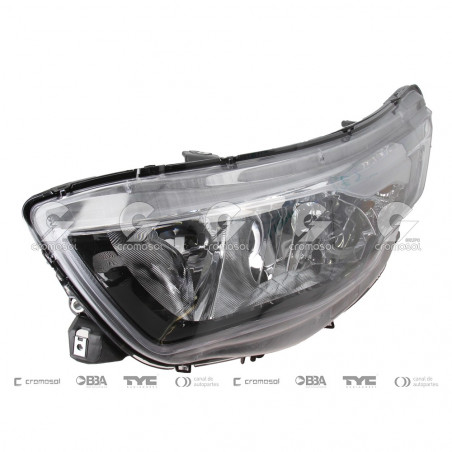 FARO DE LUZ PRINCIPAL (DELANTERO) - OPTICA TYC 32365/I