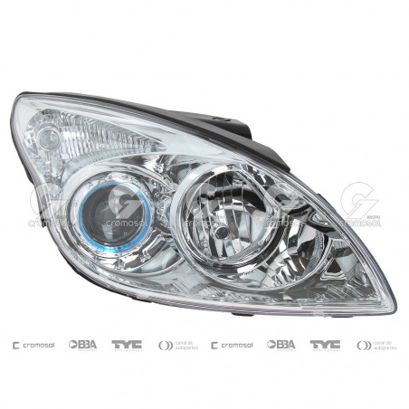 FARO DE LUZ PRINCIPAL (DELANTERO) - OPTICA TYC 32366/D