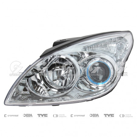 FARO DE LUZ PRINCIPAL (DELANTERO) - OPTICA TYC 32366/I