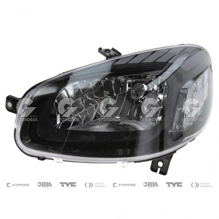 FARO DE LUZ PRINCIPAL (DELANTERO) - OPTICA TYC 32368/I