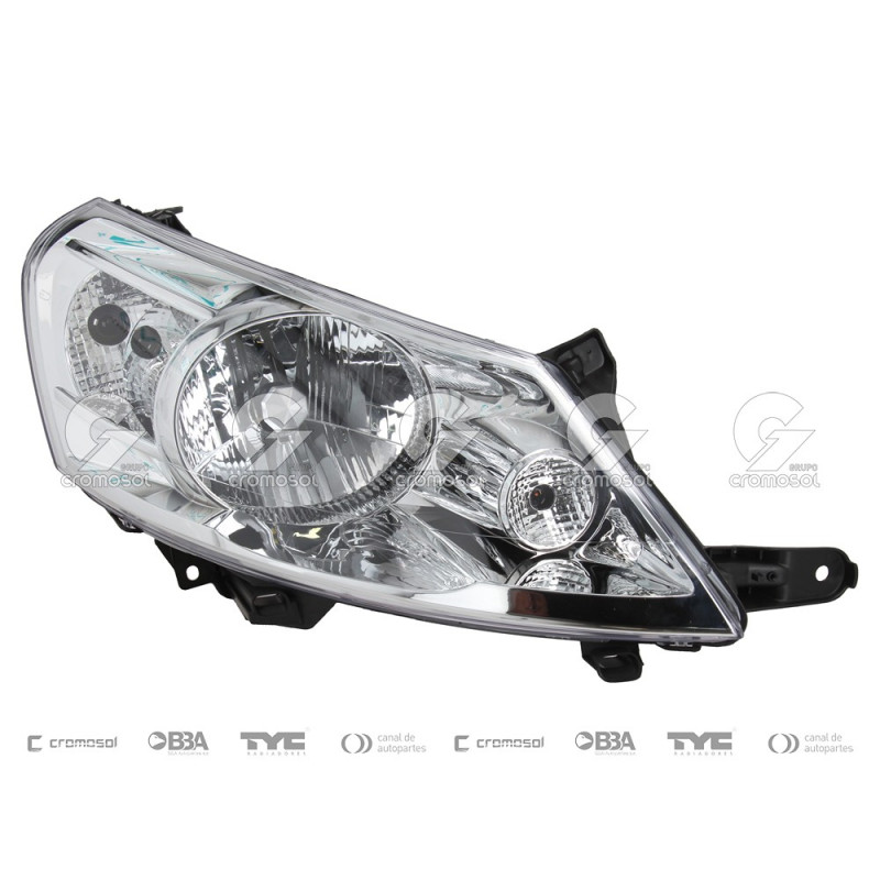 FARO DE LUZ PRINCIPAL (DELANTERO) - OPTICA TYC 32370/D