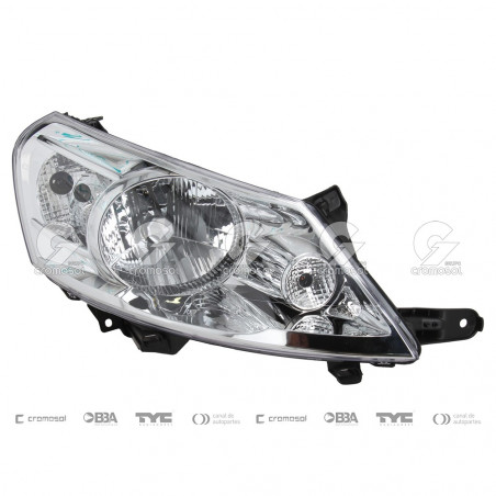 FARO DE LUZ PRINCIPAL (DELANTERO) - OPTICA TYC 32370/D
