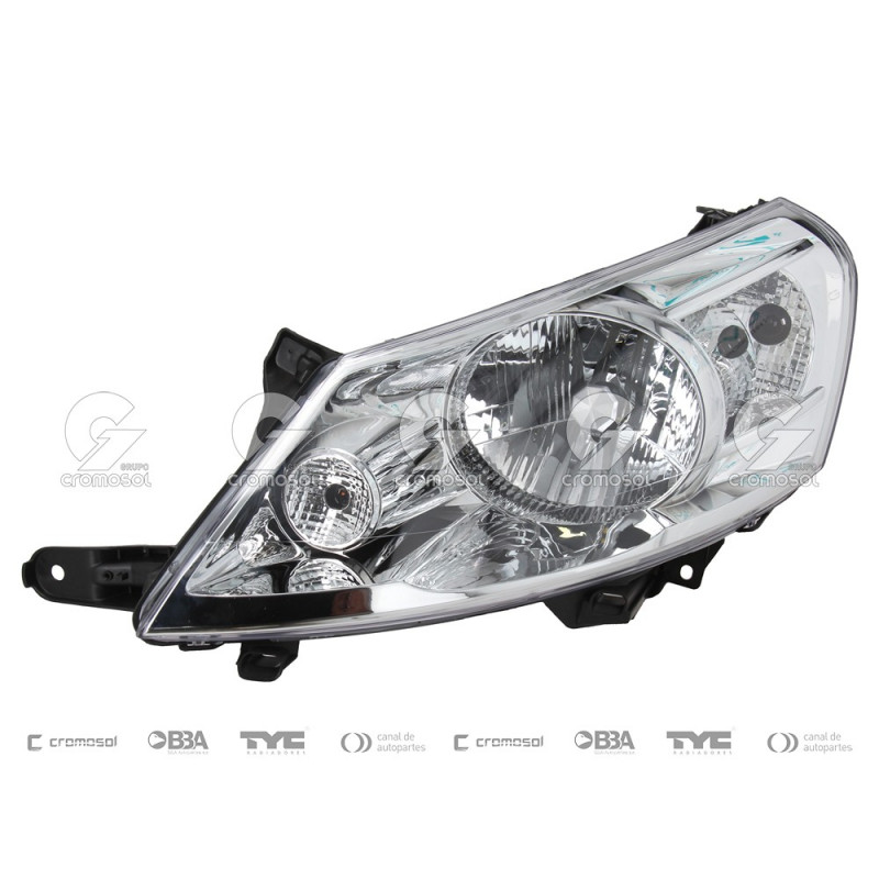 FARO DE LUZ PRINCIPAL (DELANTERO) - OPTICA TYC 32370/I