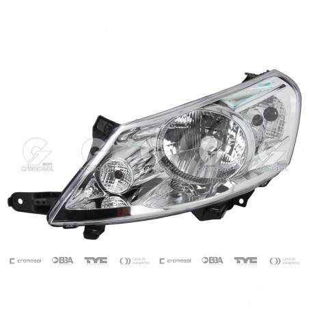 FARO DE LUZ PRINCIPAL (DELANTERO) - OPTICA TYC 32370/I