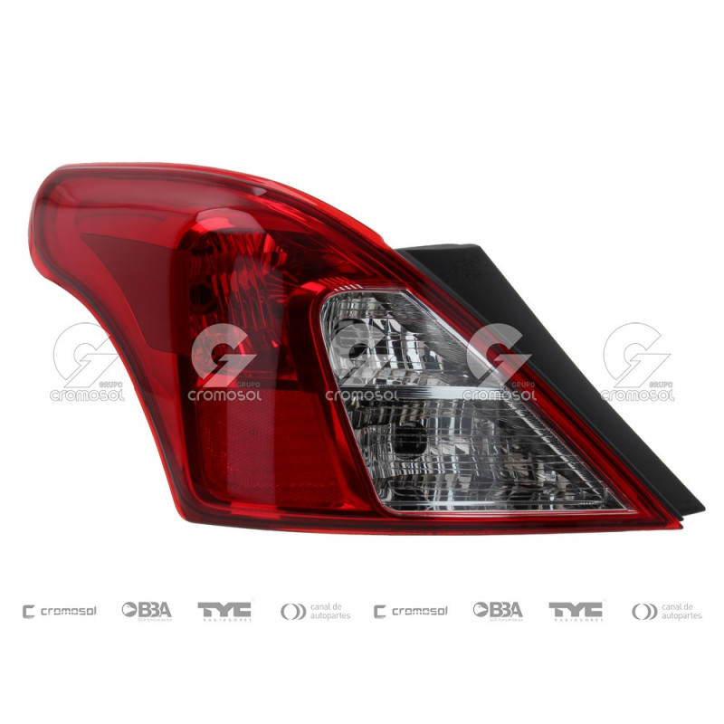 FARO DE LUZ PRINCIPAL (TRASERO) TYC 32377/I