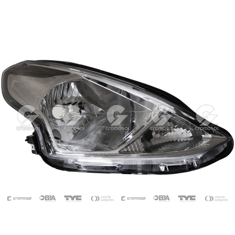 FARO DE LUZ PRINCIPAL (DELANTERO) - OPTICA TYC 32378/D