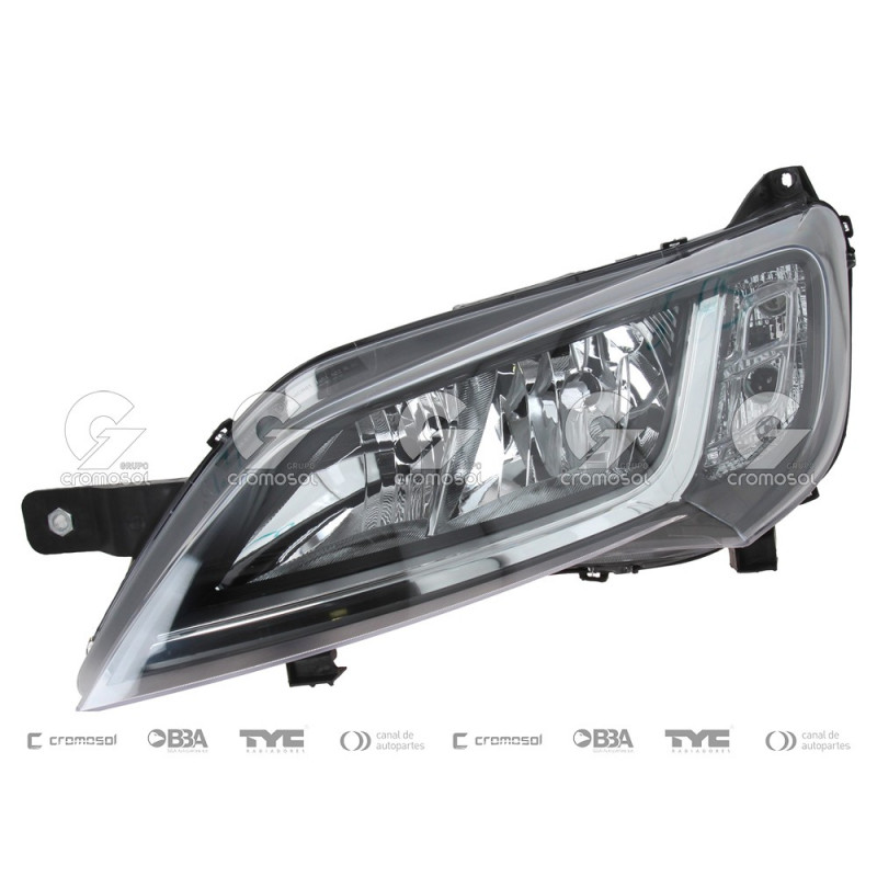 FARO DE LUZ PRINCIPAL (DELANTERO) - OPTICA TYC 32382/I