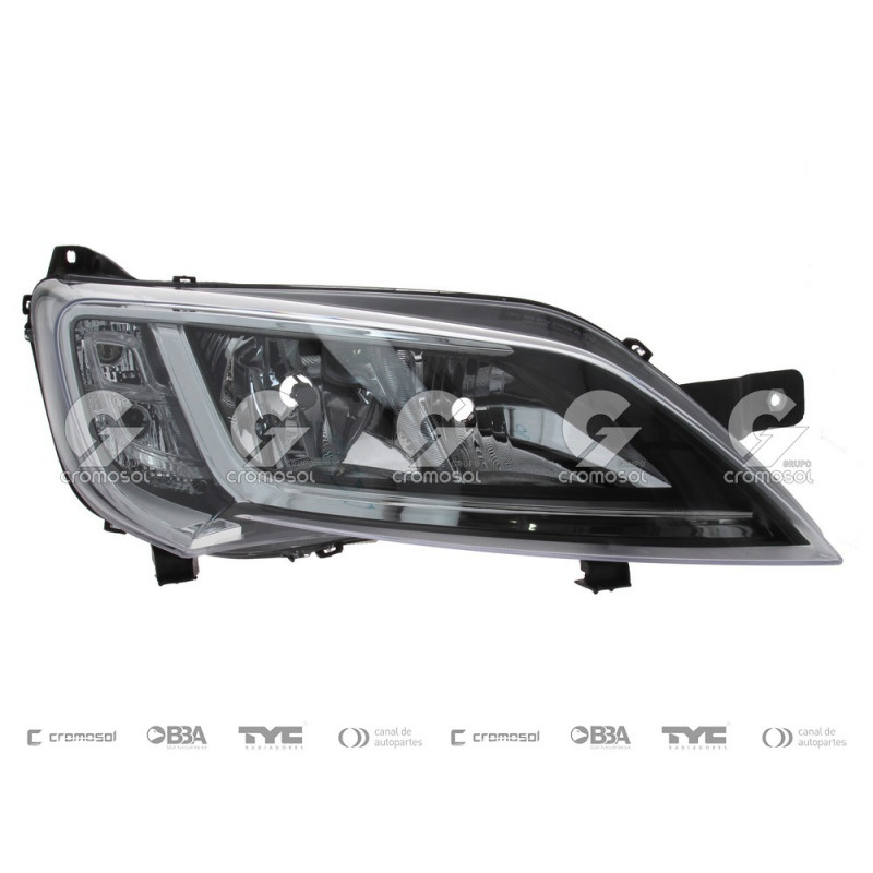 FARO DE LUZ PRINCIPAL (DELANTERO) - OPTICA TYC 32384/D