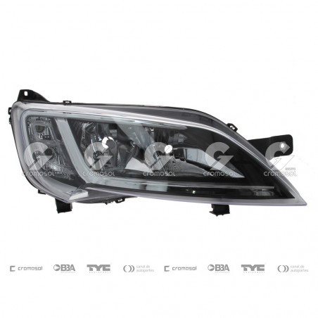 FARO DE LUZ PRINCIPAL (DELANTERO) - OPTICA TYC 32384/D