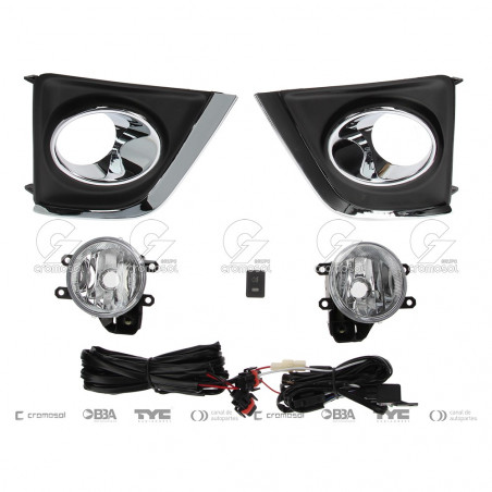 FARO AUXILIAR TYC 32388/12