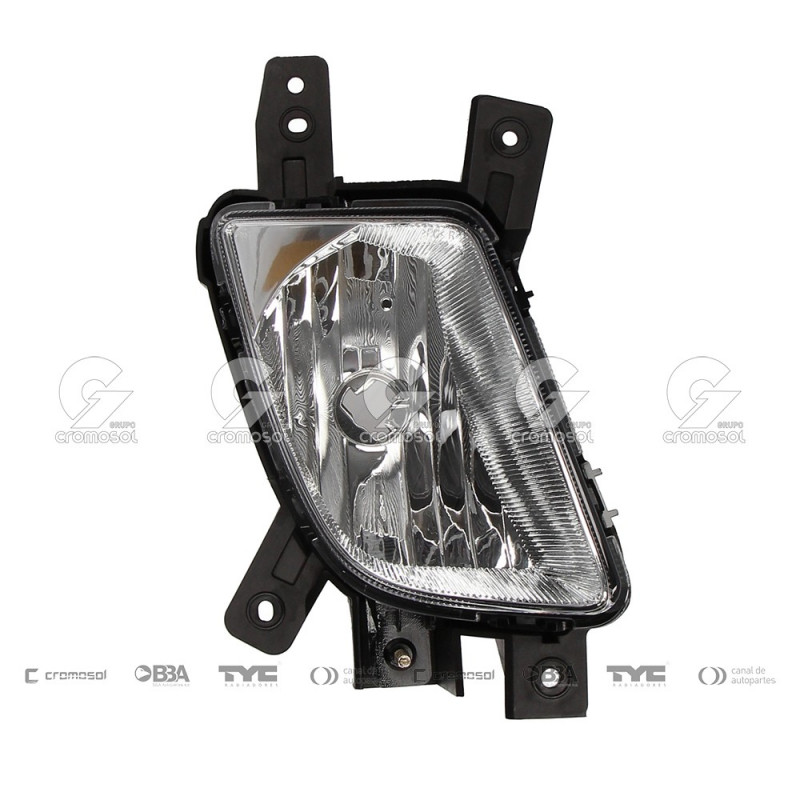 FARO DE LUZ AUXILIAR (DELANTERO) - ANTINIEBLA TYC 32389/D