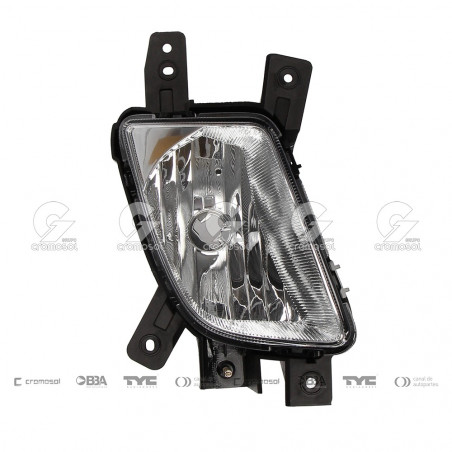 FARO DE LUZ AUXILIAR (DELANTERO) - ANTINIEBLA TYC 32389/D