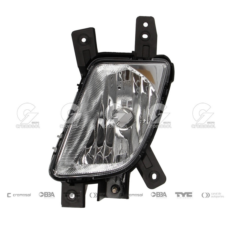 FARO DE LUZ AUXILIAR (DELANTERO) - ANTINIEBLA TYC 32389/I
