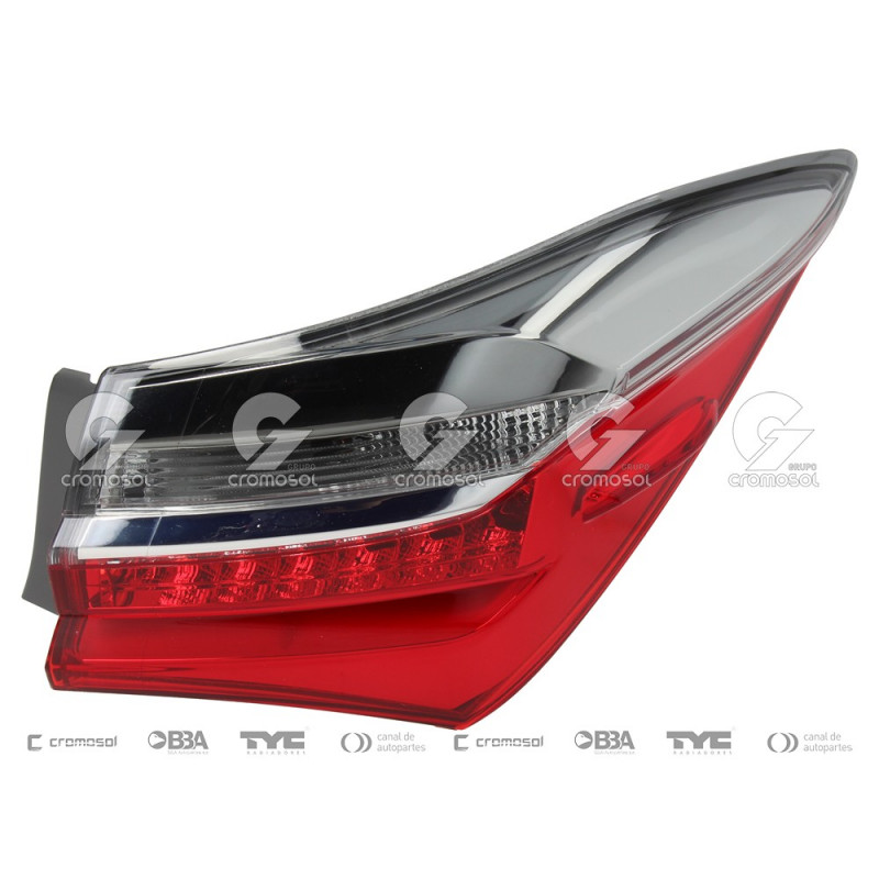 FARO DE LUZ PRINCIPAL (TRASERO) TYC 32400/D