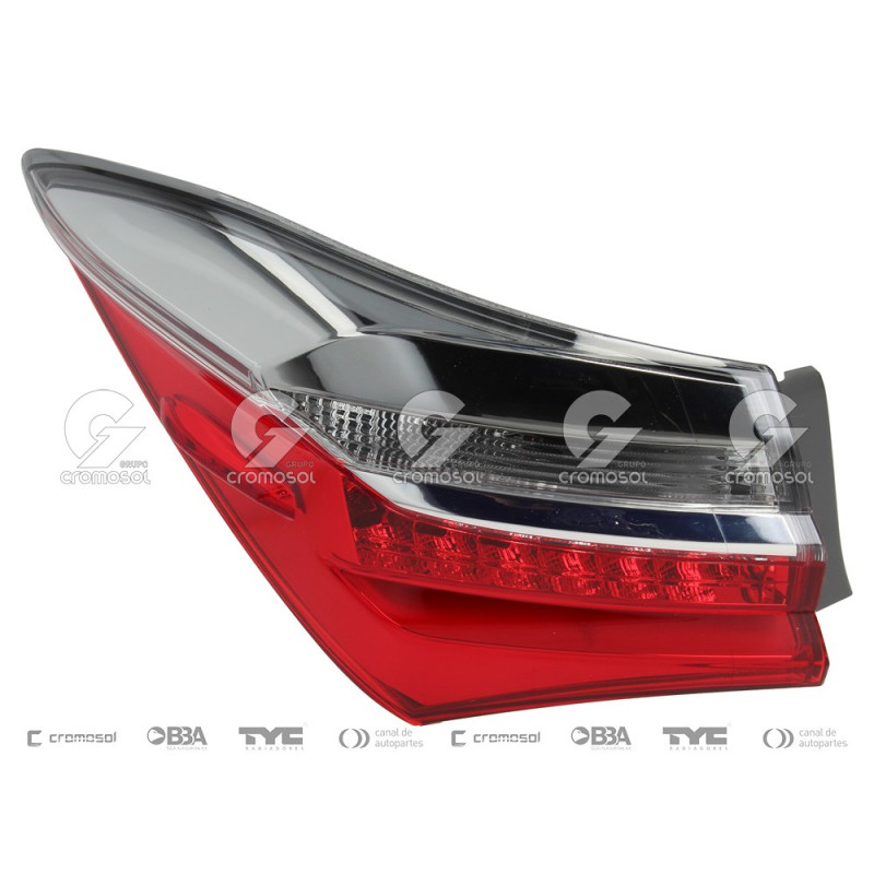 FARO DE LUZ PRINCIPAL (TRASERO) TYC 32400/I