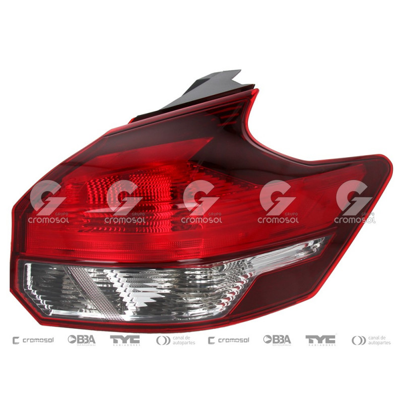 FARO DE LUZ PRINCIPAL (TRASERO) TYC 32401/D