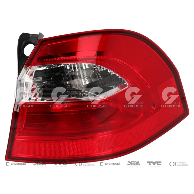 FARO DE LUZ PRINCIPAL (TRASERO) TYC 32402/D