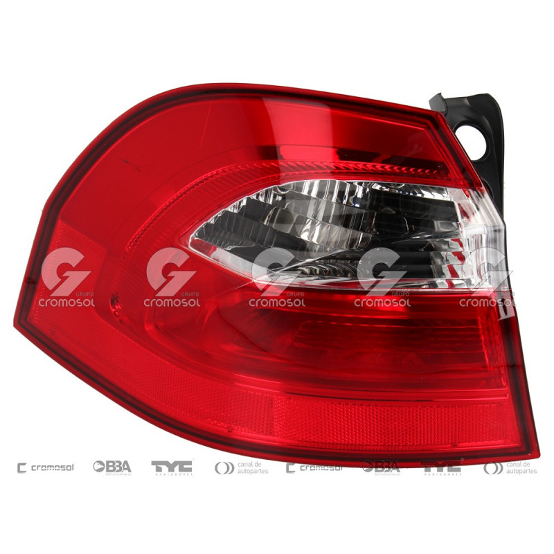 FARO DE LUZ PRINCIPAL (TRASERO) TYC 32402/I