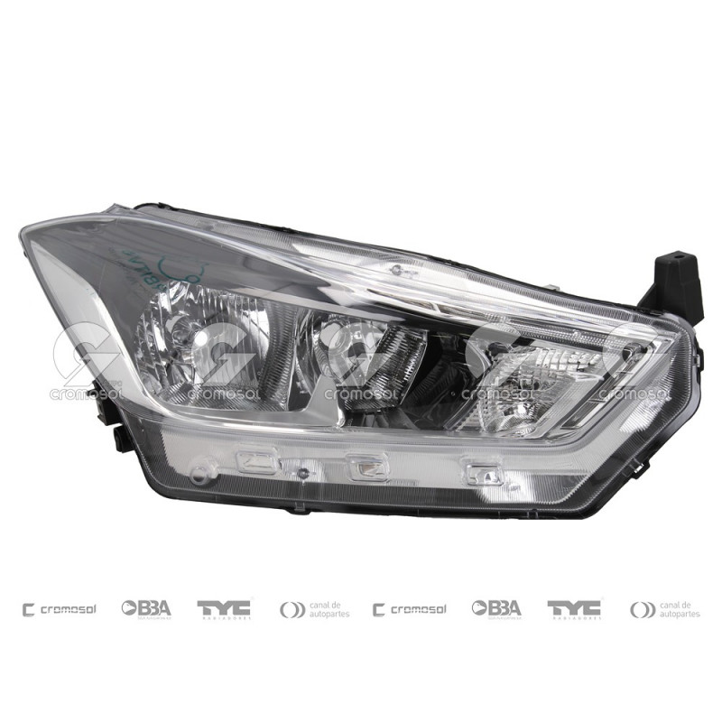 FARO DE LUZ PRINCIPAL (DELANTERO) - OPTICA TYC 32403/D