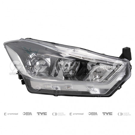 FARO DE LUZ PRINCIPAL (DELANTERO) - OPTICA TYC 32403/D