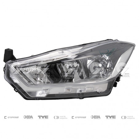 FARO DE LUZ PRINCIPAL (DELANTERO) - OPTICA TYC 32403/I