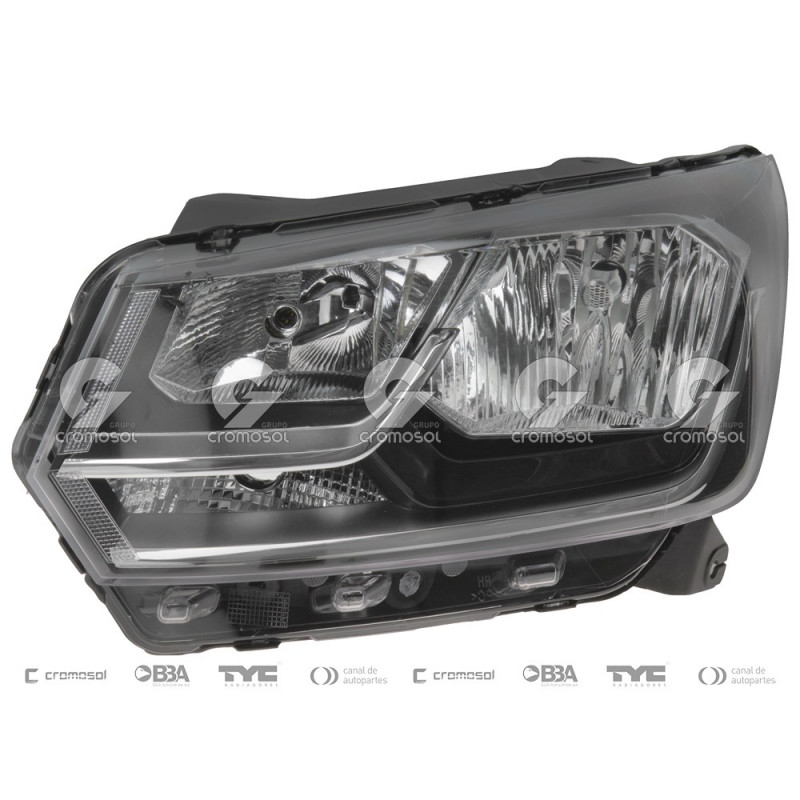 FARO DE LUZ PRINCIPAL (DELANTERO) - OPTICA CARTO 32406/31I