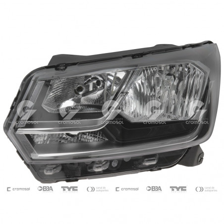 FARO DE LUZ PRINCIPAL (DELANTERO) - OPTICA CARTO 32406/31I