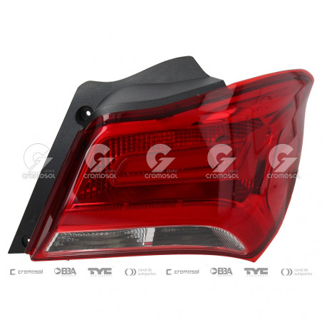 FARO DE LUZ PRINCIPAL (TRASERO) TYC 32407/5D