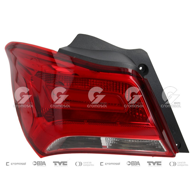 FARO DE LUZ PRINCIPAL (TRASERO) TYC 32407/5I