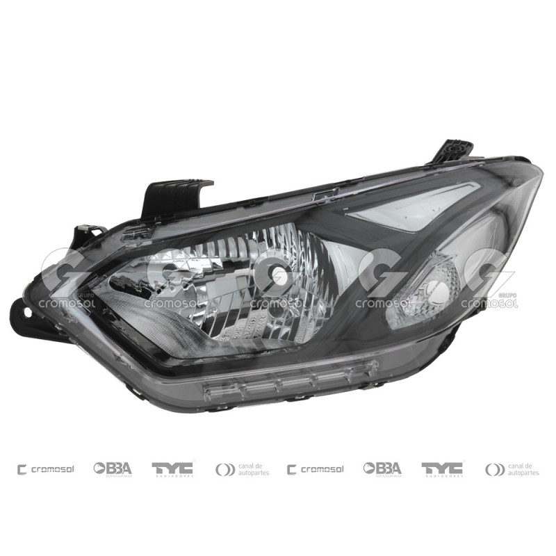 FARO DE LUZ PRINCIPAL (DELANTERO) - OPTICA CARTO 32408/30I