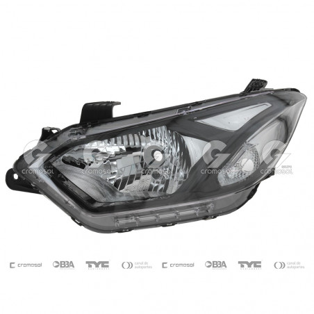 FARO DE LUZ PRINCIPAL (DELANTERO) - OPTICA CARTO 32408/30I