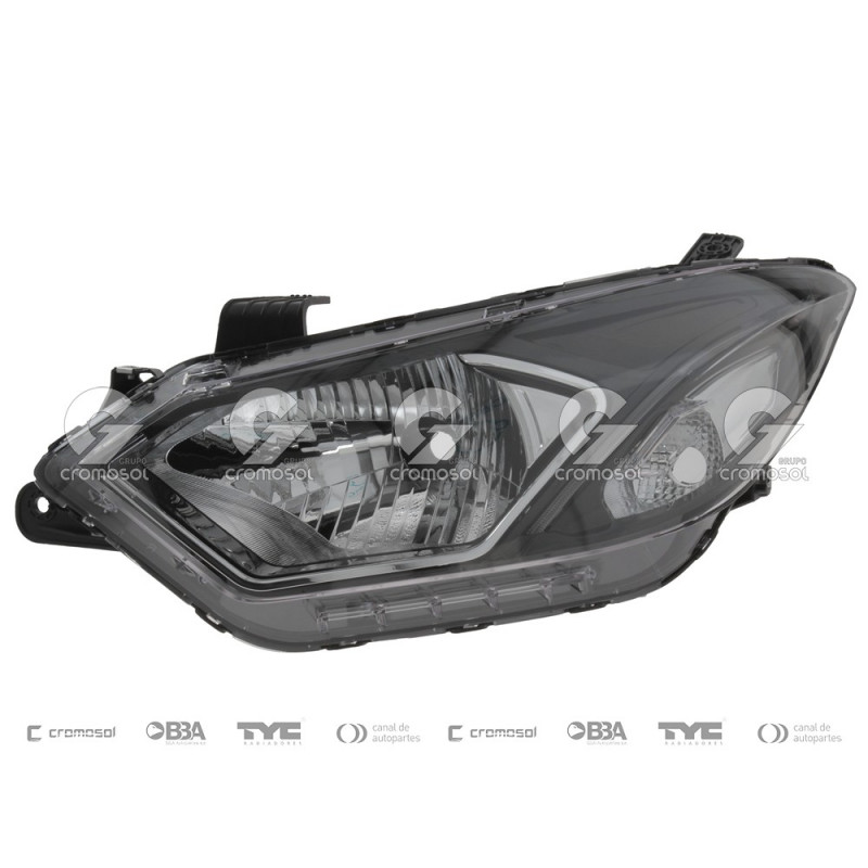 FARO DE LUZ PRINCIPAL (DELANTERO) - OPTICA CARTO 32408/31I