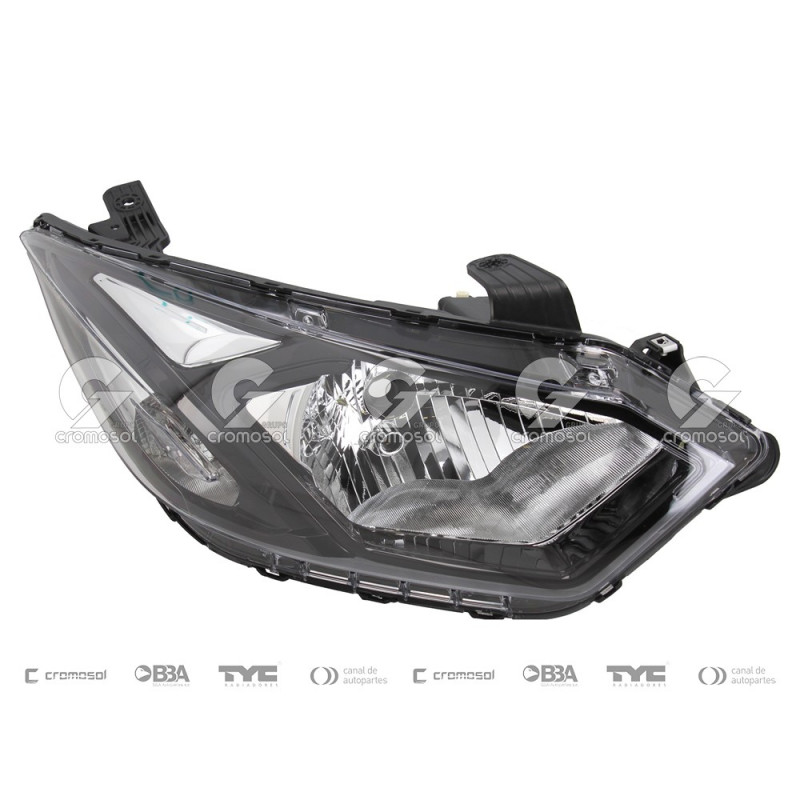 FARO DE LUZ PRINCIPAL (DELANTERO) - OPTICA TYC 32408/5D
