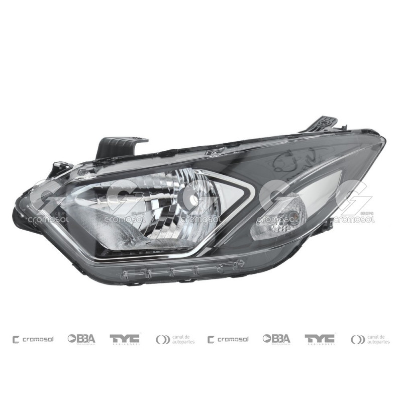 FARO DE LUZ PRINCIPAL (DELANTERO) - OPTICA TYC 32408/6I