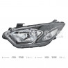 FARO DE LUZ PRINCIPAL (DELANTERO) - OPTICA TYC 32408/6I