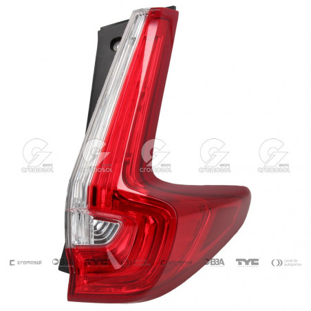 FARO DE LUZ PRINCIPAL (TRASERO) TYC 32415/D