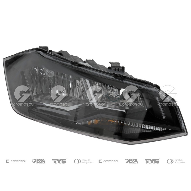 FARO DE LUZ PRINCIPAL (DELANTERO) - OPTICA ARTEB 32424/5D