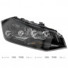 FARO DE LUZ PRINCIPAL (DELANTERO) - OPTICA ARTEB 32424/5D