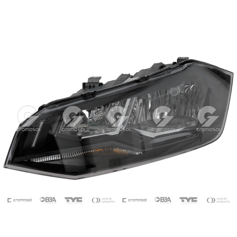 FARO DE LUZ PRINCIPAL (DELANTERO) - OPTICA ARTEB 32424/5I