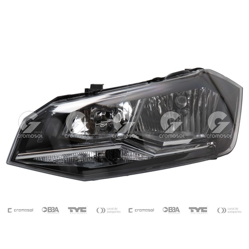 FARO DE LUZ PRINCIPAL (DELANTERO) - OPTICA TYC 32425/2I