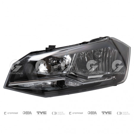 FARO DE LUZ PRINCIPAL (DELANTERO) - OPTICA TYC 32425/2I