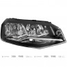 FARO DE LUZ PRINCIPAL (DELANTERO) - OPTICA TAIWAN 32425/D