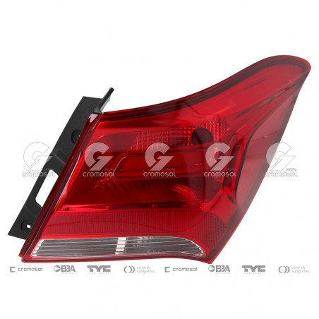 FARO DE LUZ PRINCIPAL (TRASERO) FITAM 32428/2D