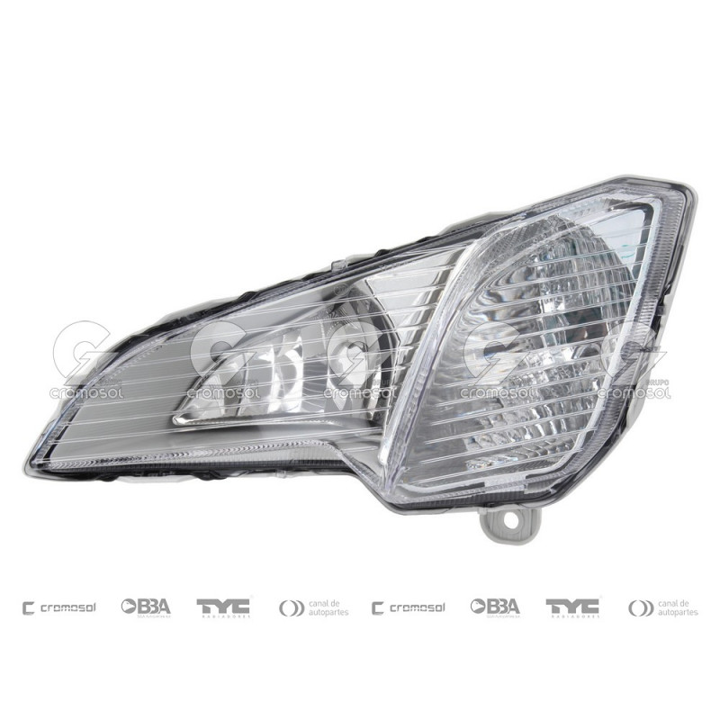 FARO DE LUZ AUXILIAR (DELANTERO) - ANTINIEBLA TYC 32436/2I