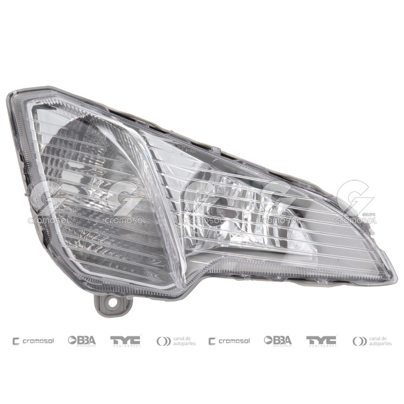 FARO DE LUZ AUXILIAR (DELANTERO) - ANTINIEBLA TAIWAN 32436/3D