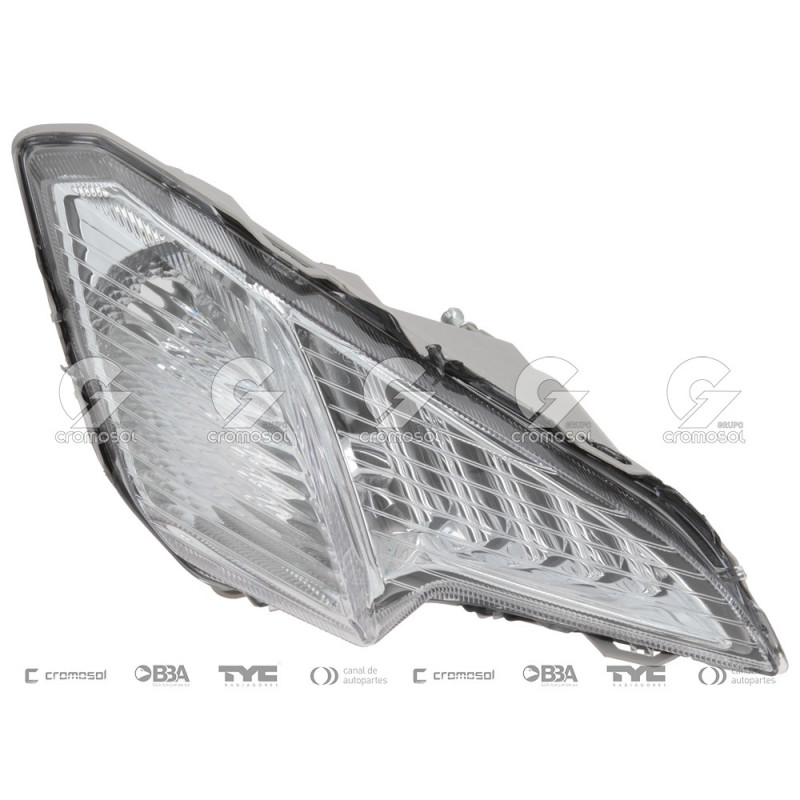 FARO DE LUZ AUXILIAR (DELANTERO) - ANTINIEBLA TAIWAN 32436/4D