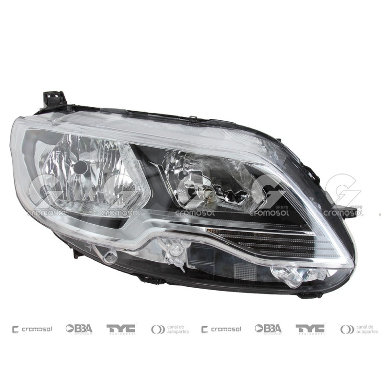 FARO DE LUZ PRINCIPAL (DELANTERO) - OPTICA TAIWAN 32441/5D