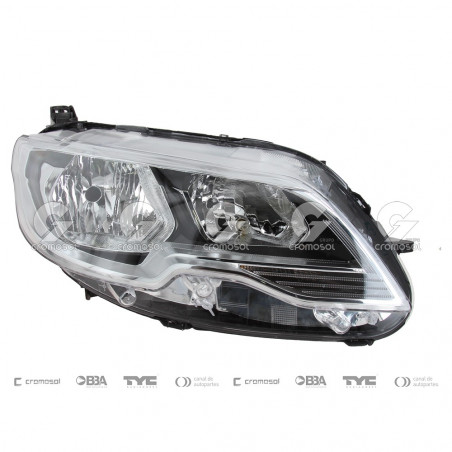FARO DE LUZ PRINCIPAL (DELANTERO) - OPTICA TAIWAN 32441/5D