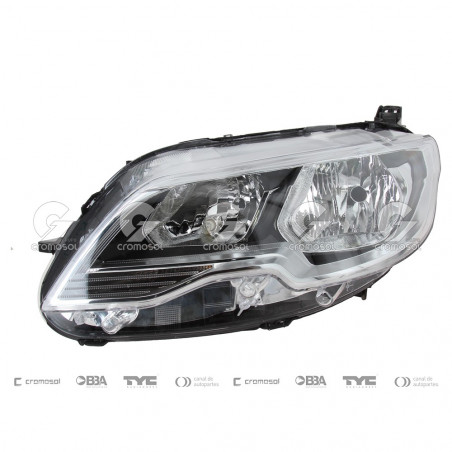 FARO DE LUZ PRINCIPAL (DELANTERO) - OPTICA TAIWAN 32441/5I